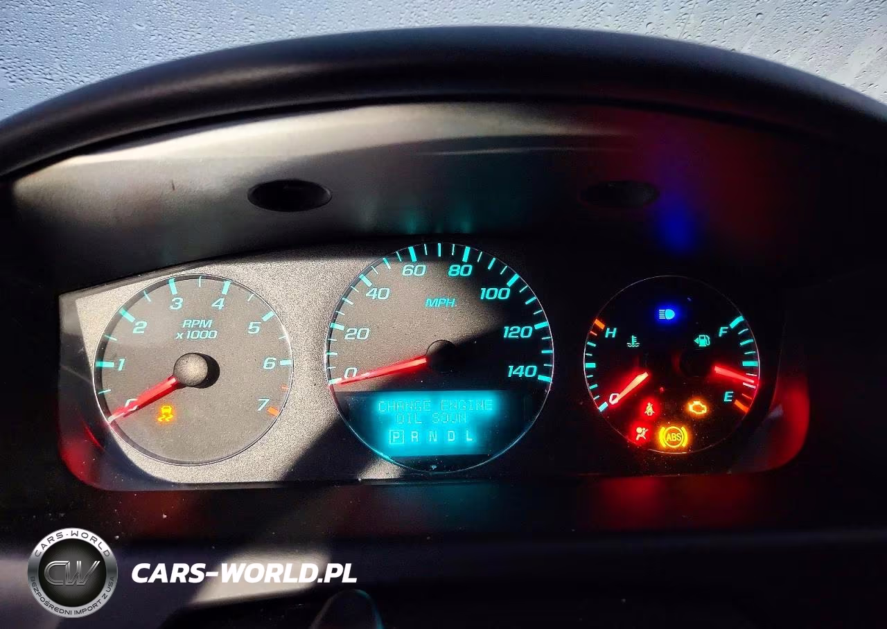 2013 Chevrolet Impala Police VIN:2G1WD5E32D1204591 - 9