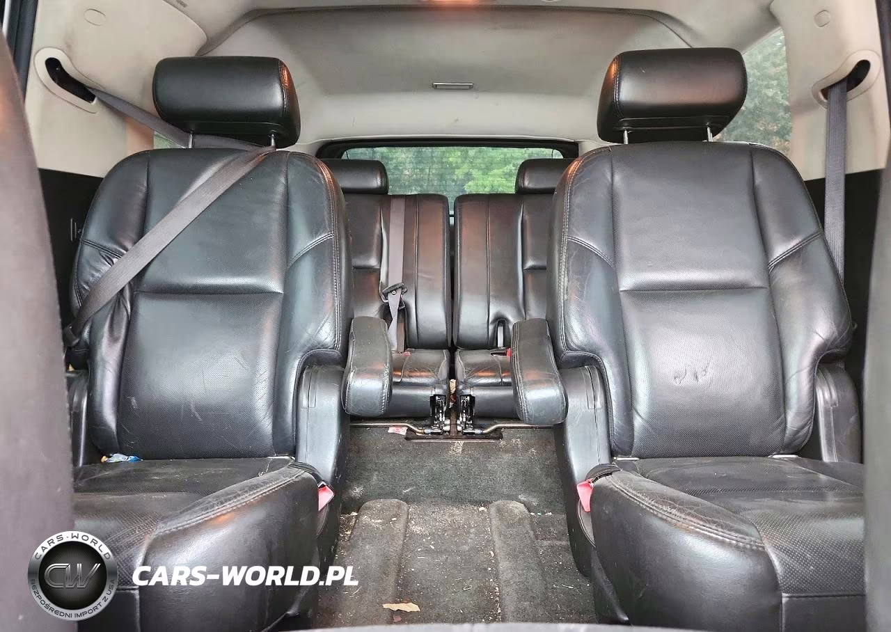 2007 Cadillac Escalade Esv VIN:1GYFK66847R222805 - 10