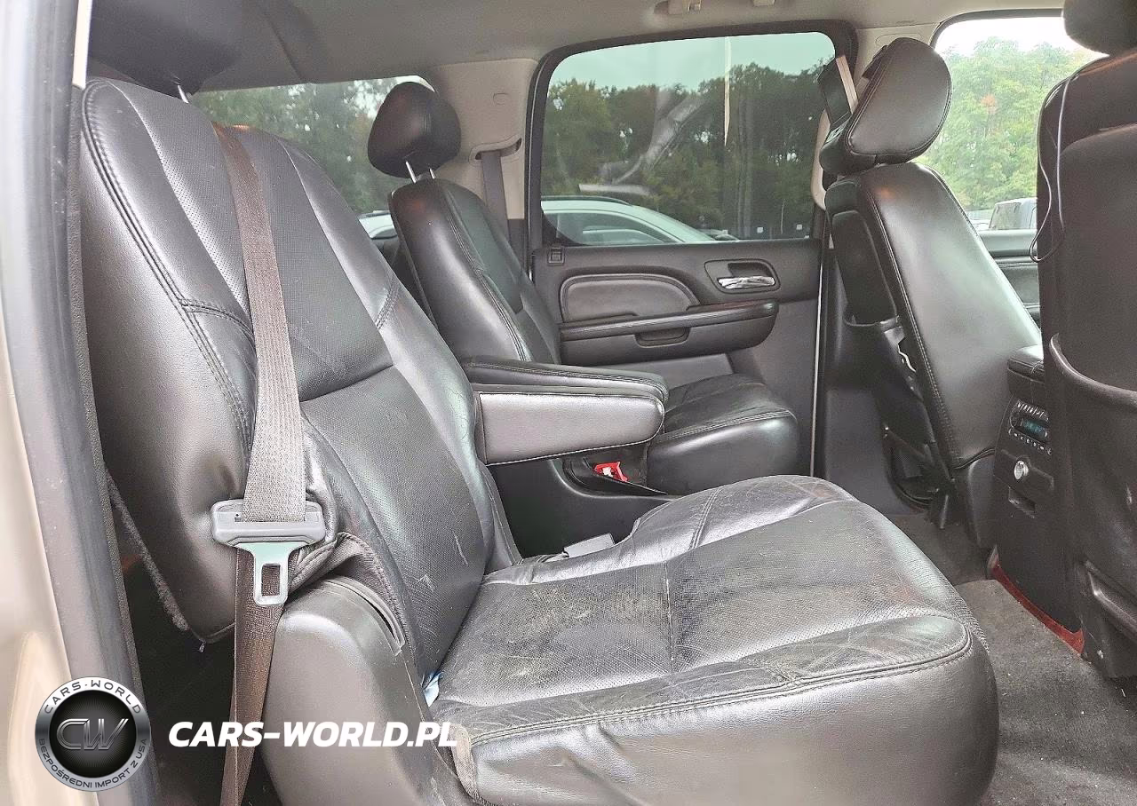 2007 Cadillac Escalade Esv VIN:1GYFK66847R222805 - 11