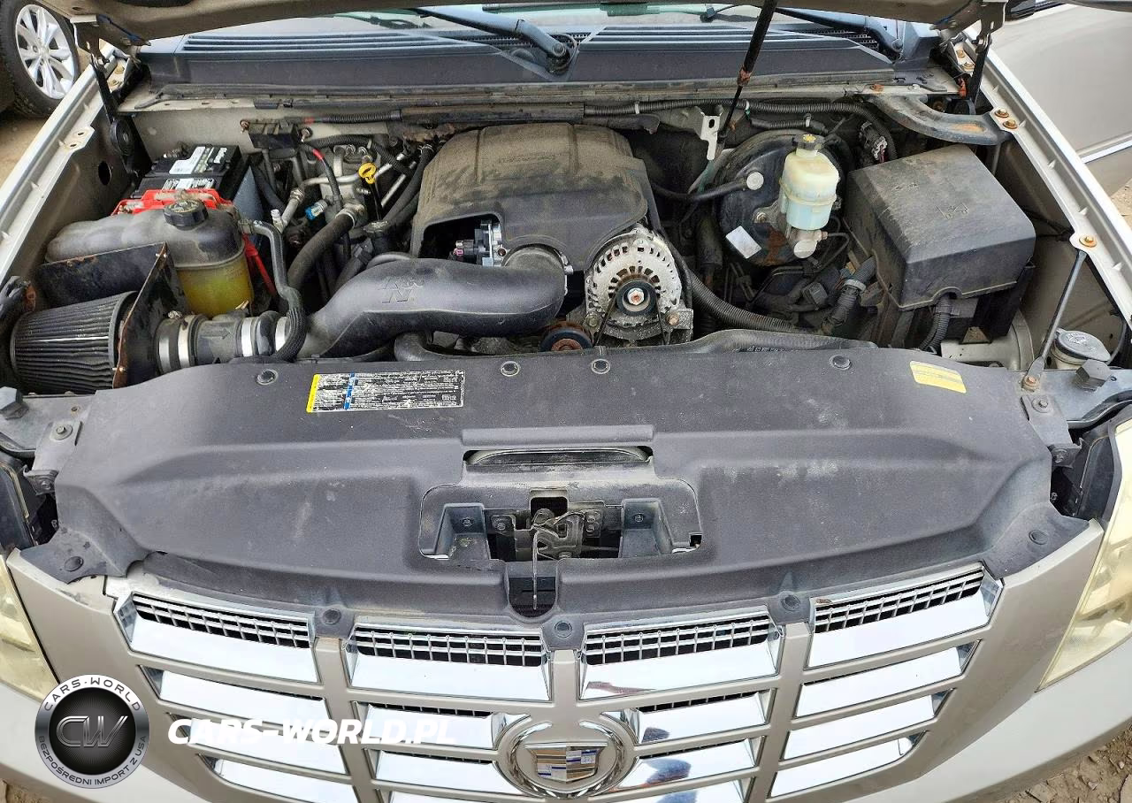 2007 Cadillac Escalade Esv VIN:1GYFK66847R222805 - 12