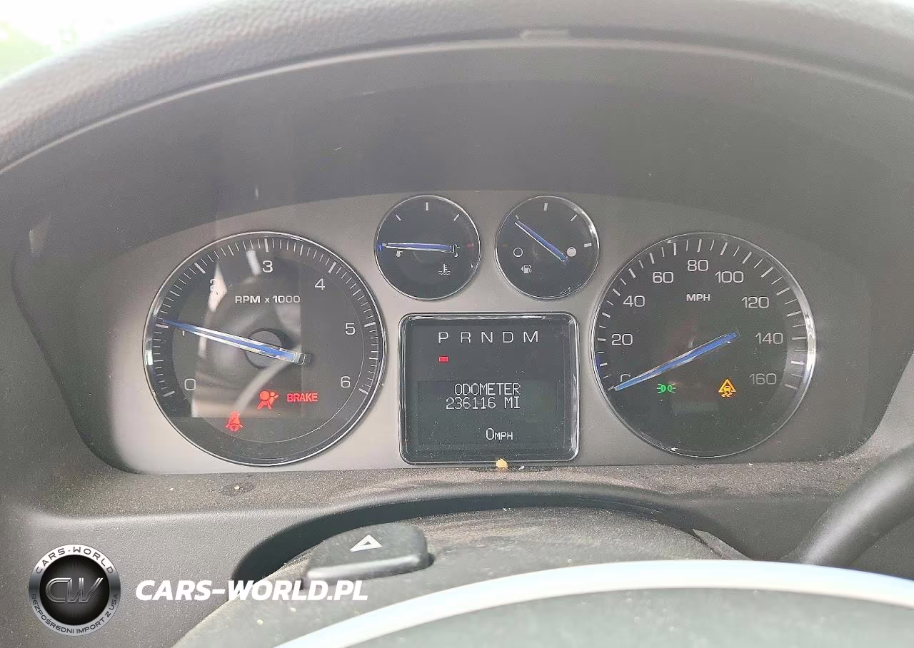 2007 Cadillac Escalade Esv VIN:1GYFK66847R222805 - 9