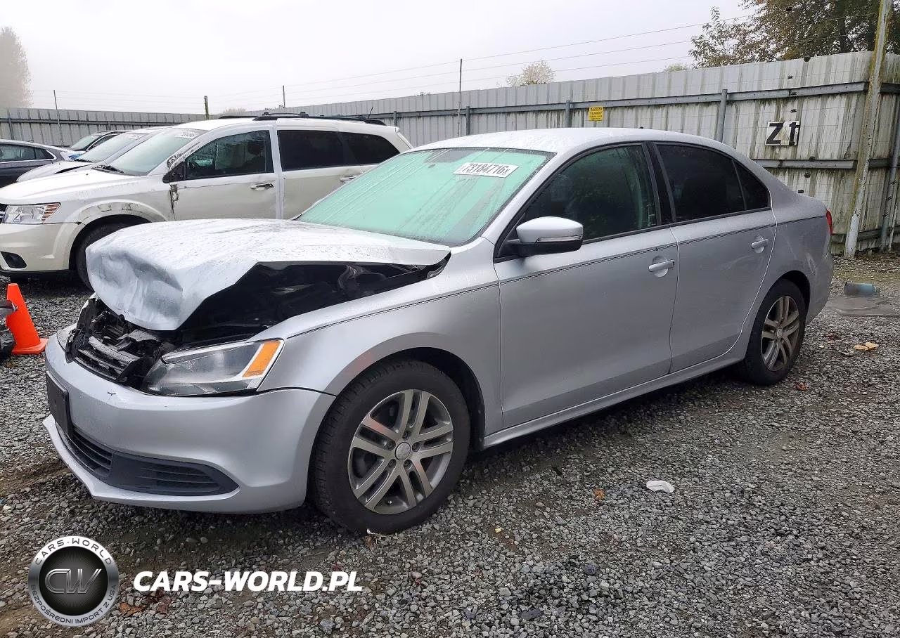 2014 Volkswagen Jetta Se