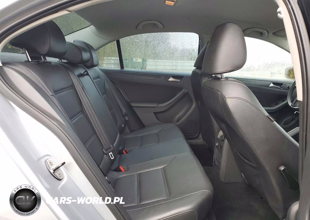 2014 Volkswagen Jetta Se VIN:3VWD17AJ2EM214228 - 10