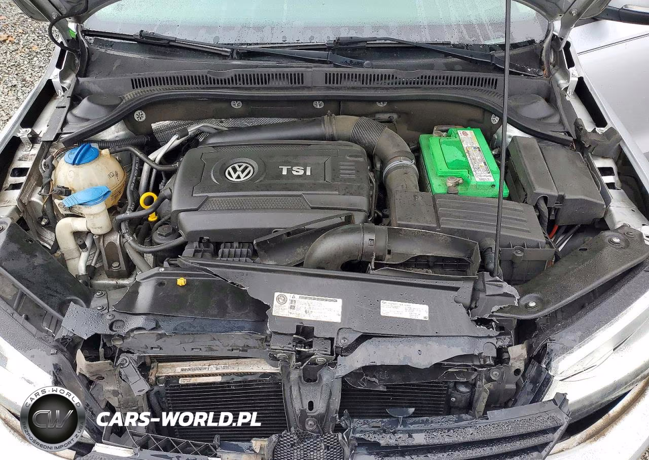 2014 Volkswagen Jetta Se VIN:3VWD17AJ2EM214228 - 11