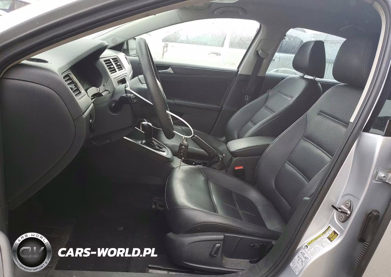 2014 Volkswagen Jetta Se VIN:3VWD17AJ2EM214228 - 7
