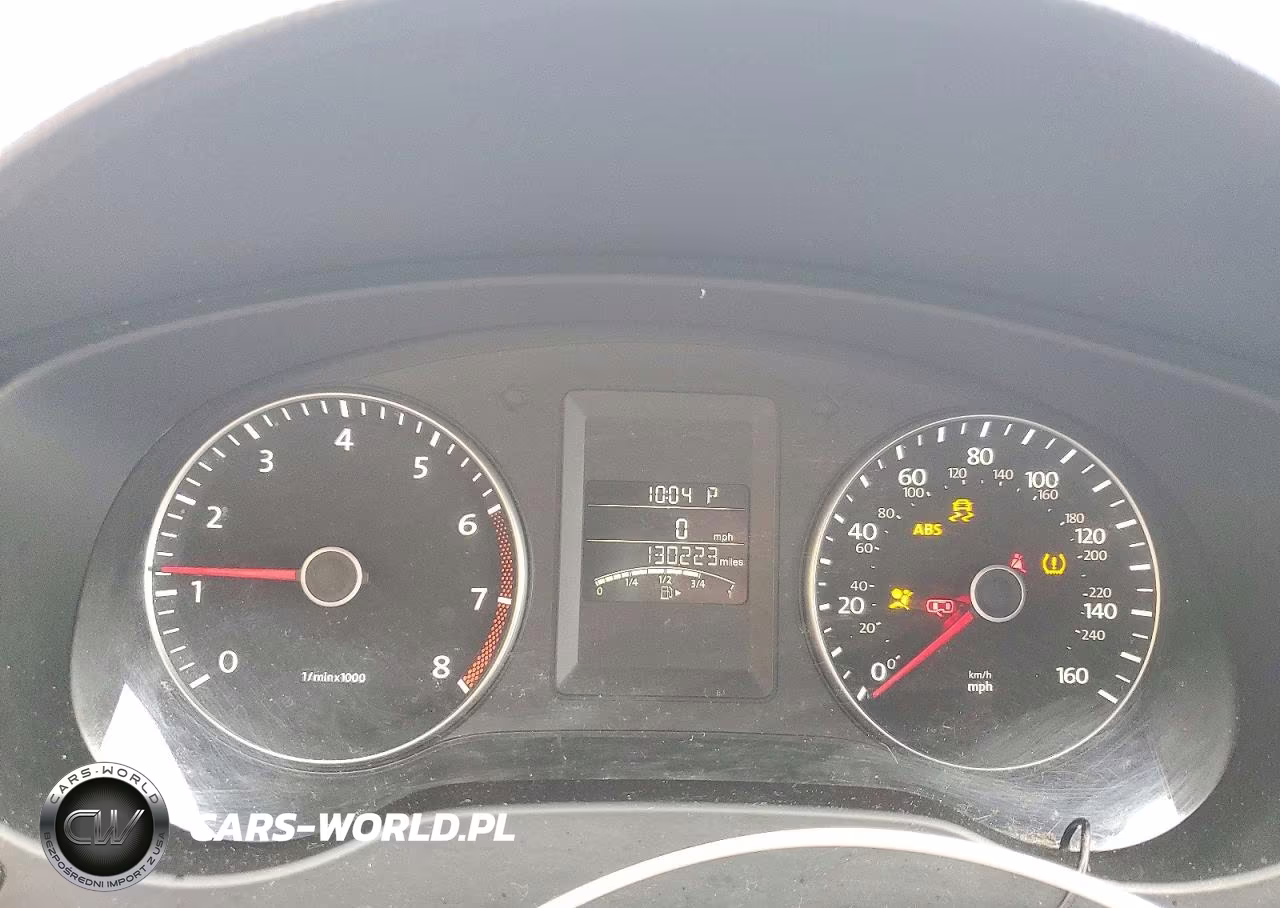 2014 Volkswagen Jetta Se VIN:3VWD17AJ2EM214228 - 9