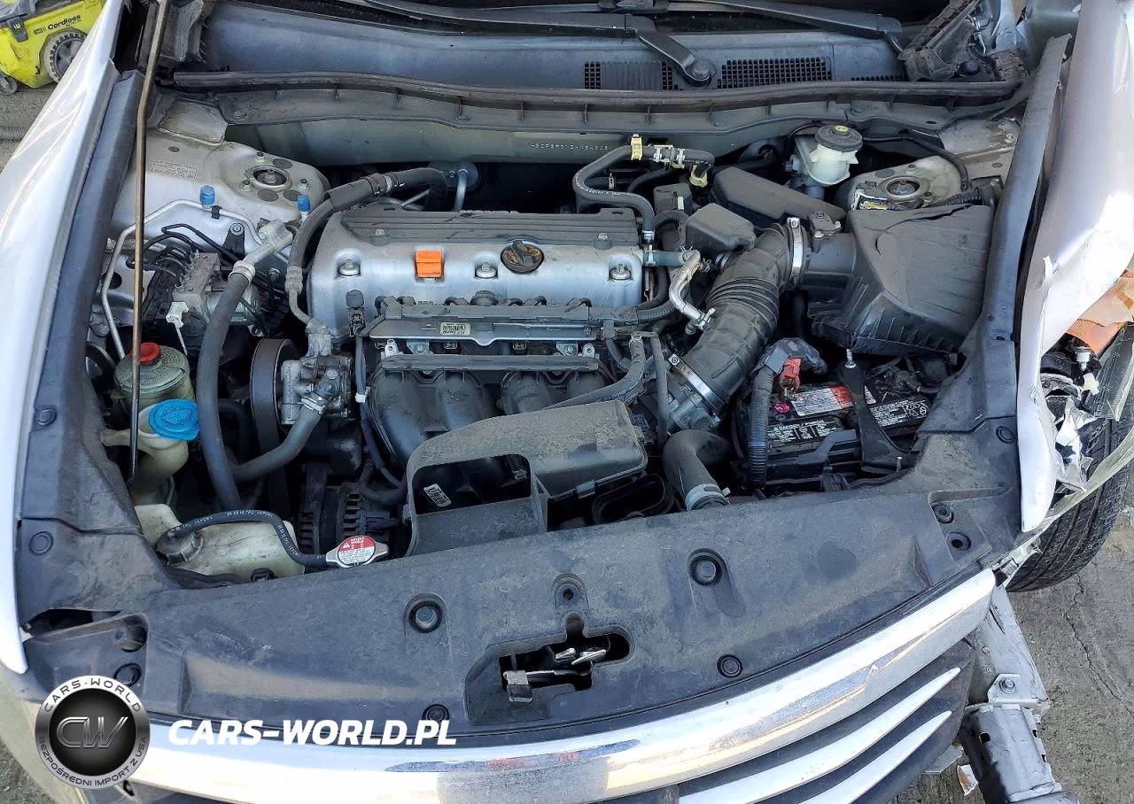 2011 Honda Accord Lx VIN:1HGCP2F31BA084608 - 11