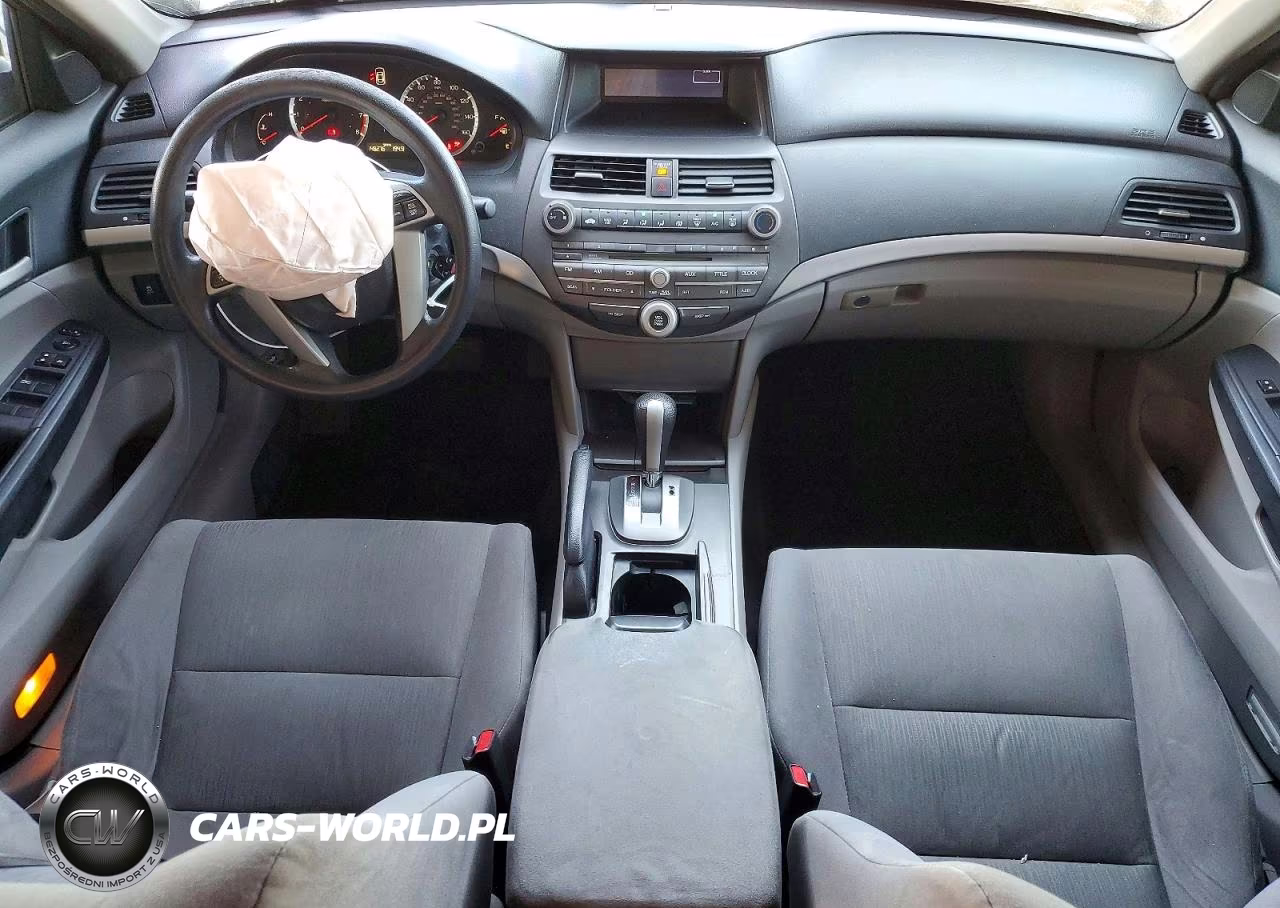 2011 Honda Accord Lx VIN:1HGCP2F31BA084608 - 8