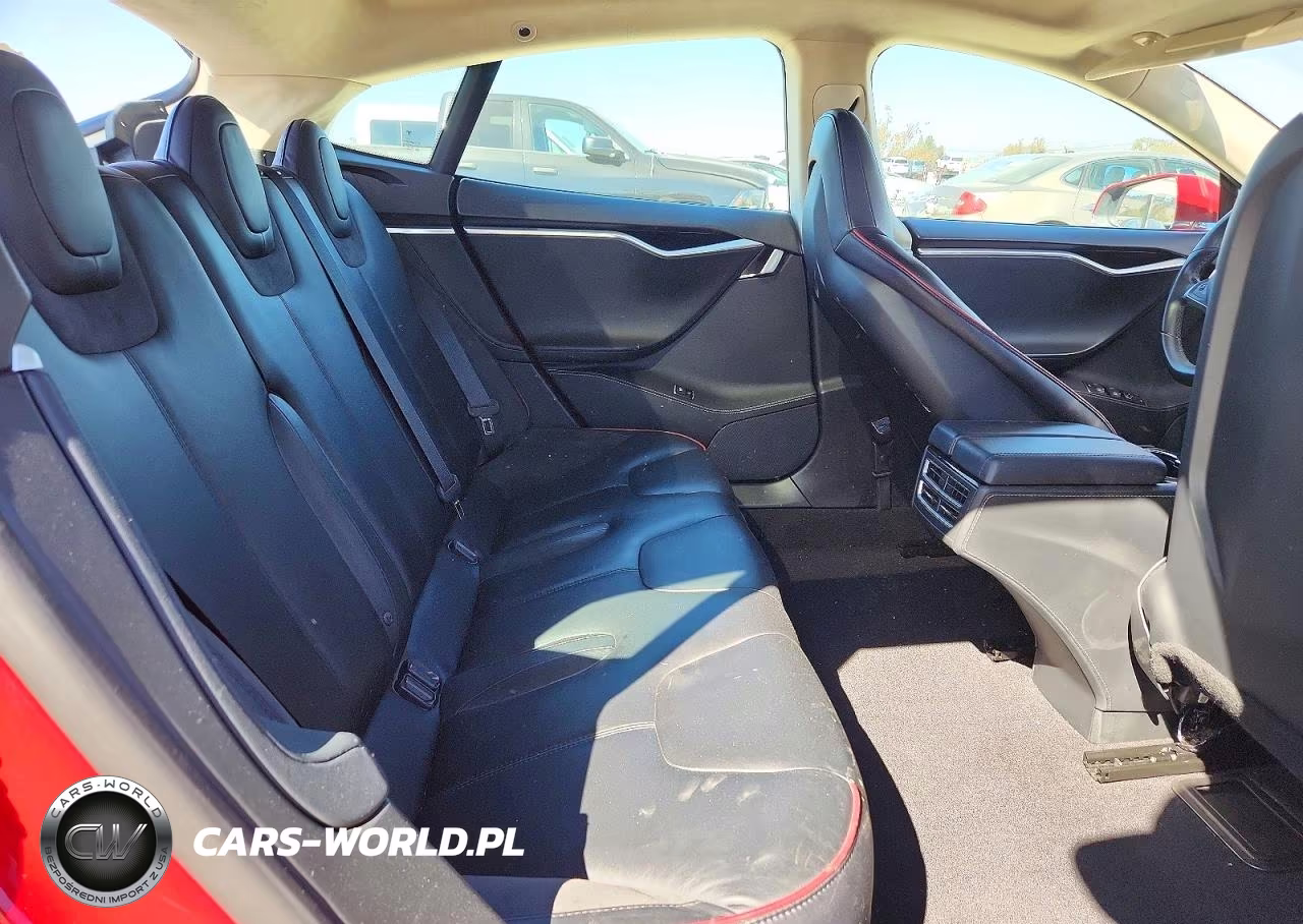 2014 Tesla Model S VIN:5YJSA1H16EFP29430 - 10