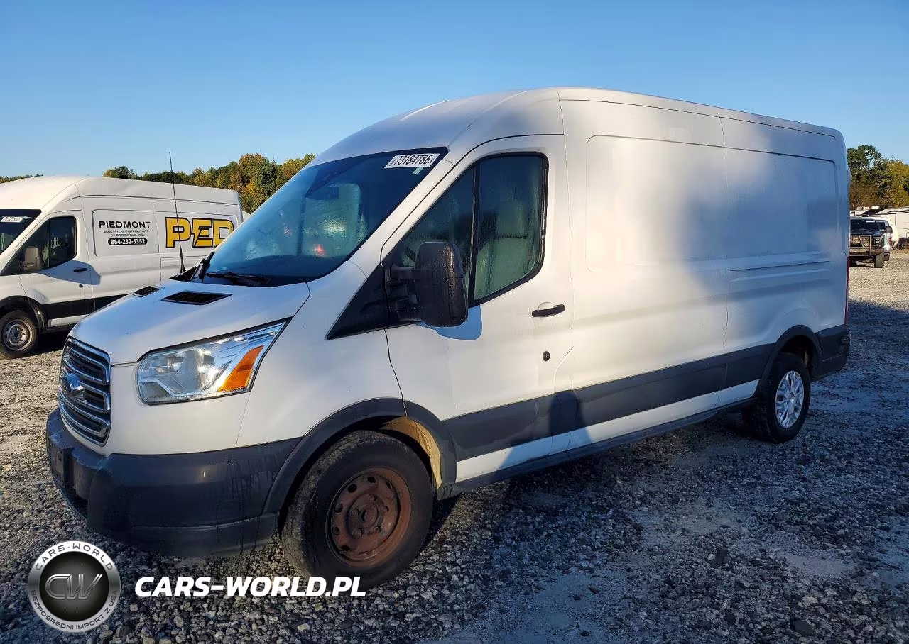 2017 Ford Transit T-150 – zdjęcie 1 z 13