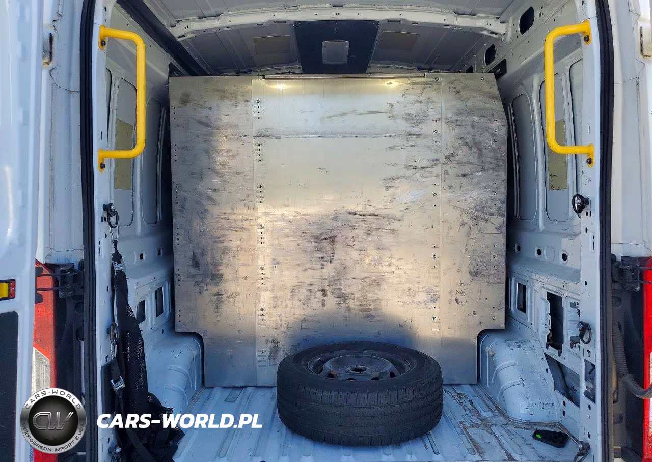 2017 Ford Transit T-150 VIN:1FTYE2CM7HKB32414 - 10