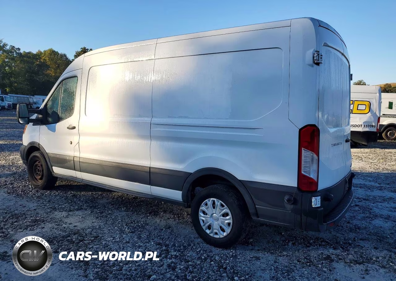 2017 Ford Transit T-150 VIN:1FTYE2CM7HKB32414 - 2