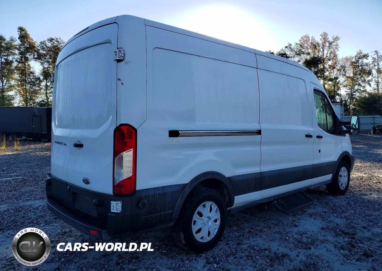 2017 Ford Transit T-150 VIN:1FTYE2CM7HKB32414 - 3