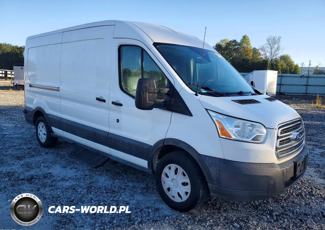 2017 Ford Transit T-150 VIN:1FTYE2CM7HKB32414 - 4