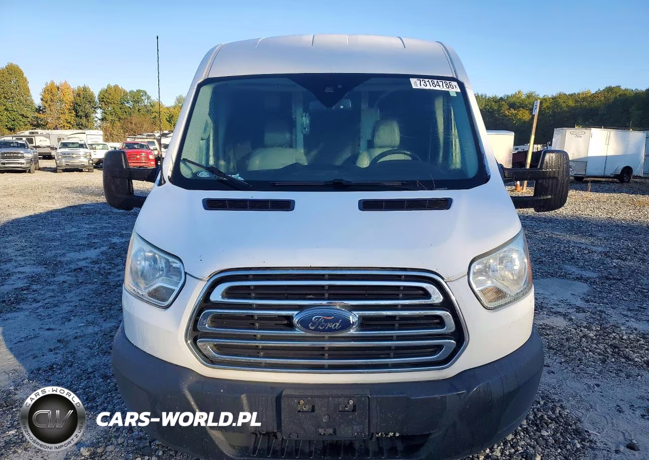 2017 Ford Transit T-150 VIN:1FTYE2CM7HKB32414 - 5