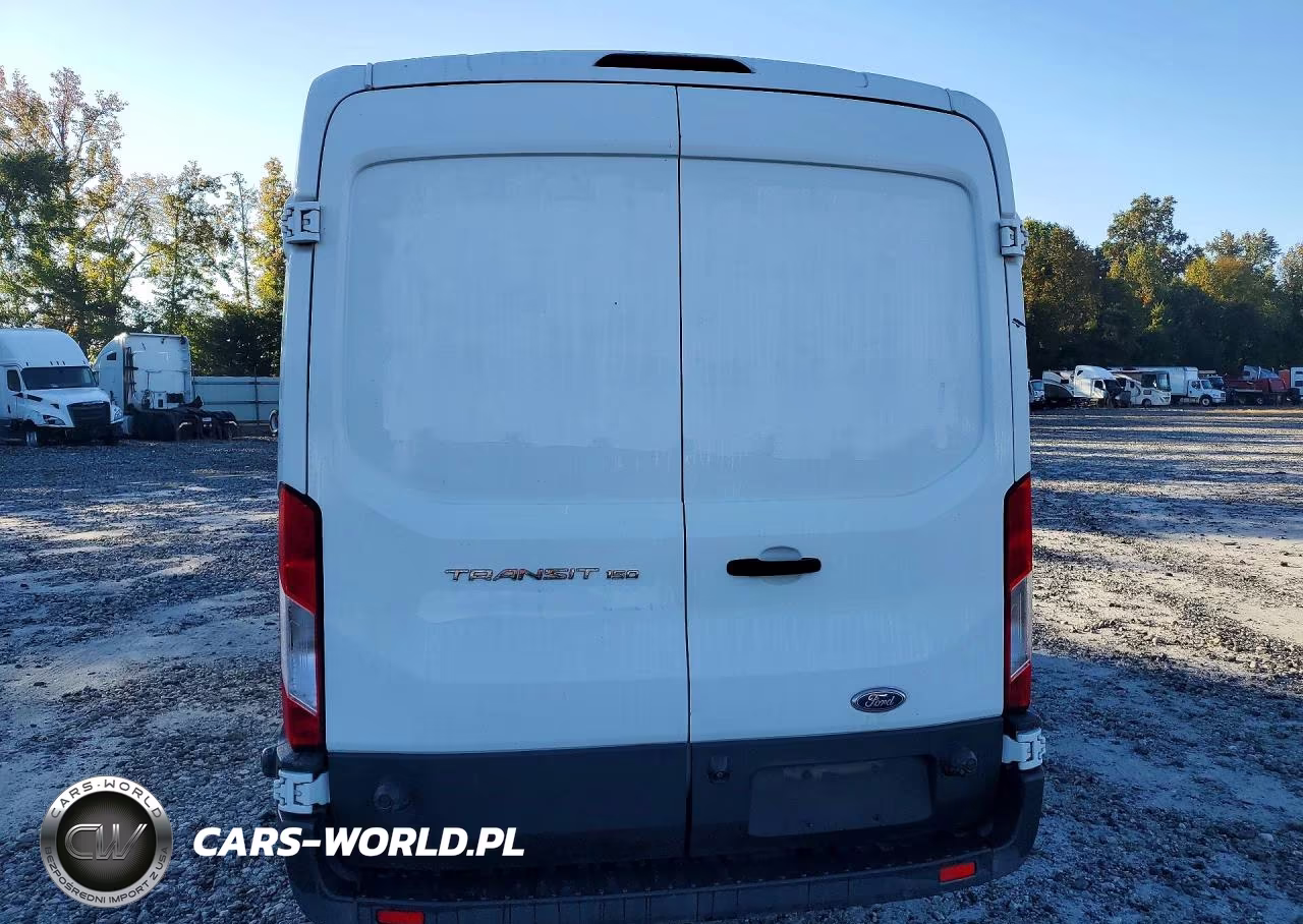 2017 Ford Transit T-150 VIN:1FTYE2CM7HKB32414 - 6