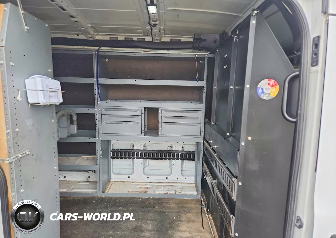 2015 Ford Transit T-350 VIN:1FTSW2CM0FKB07550 - 11