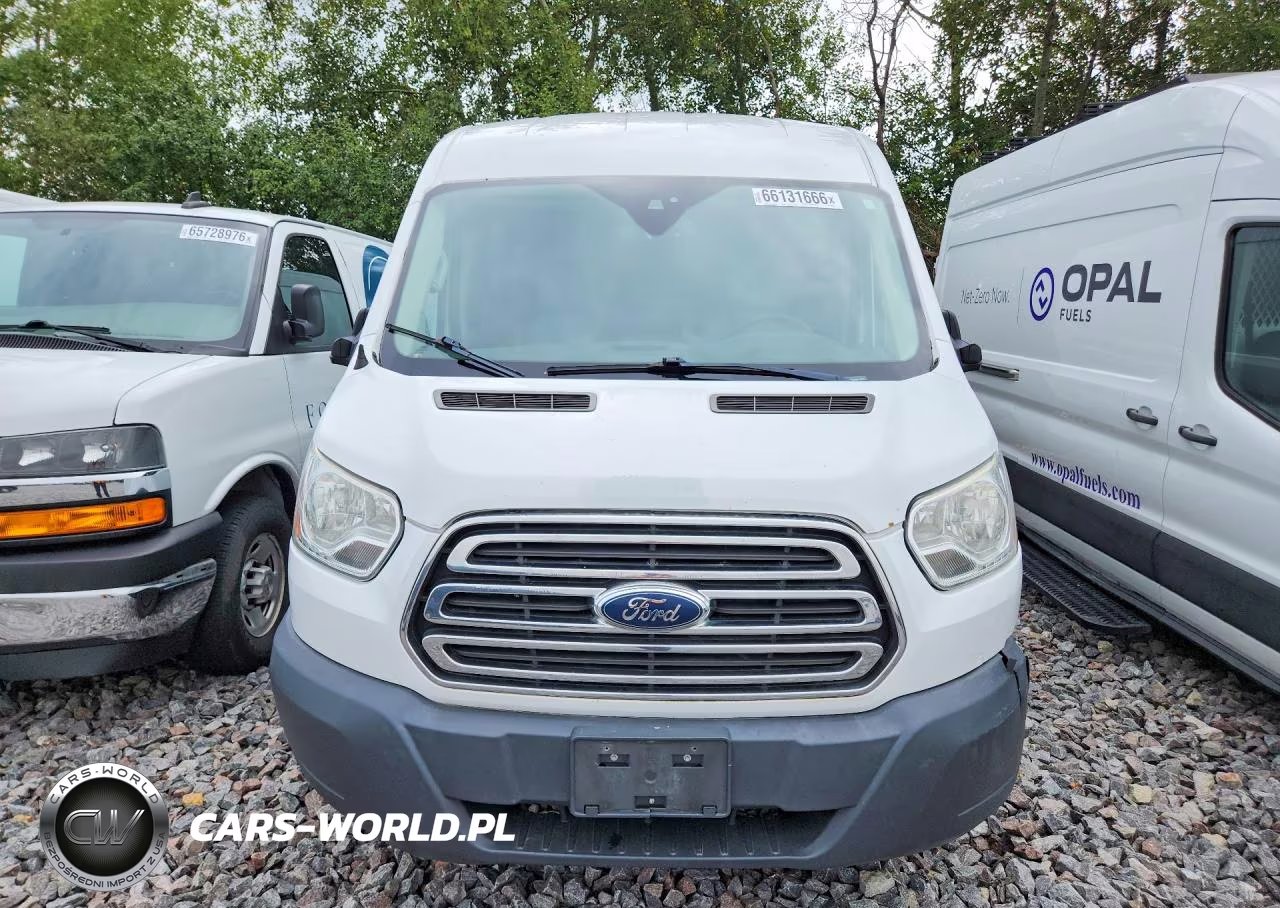 2015 Ford Transit T-350 VIN:1FTSW2CM0FKB07550 - 5