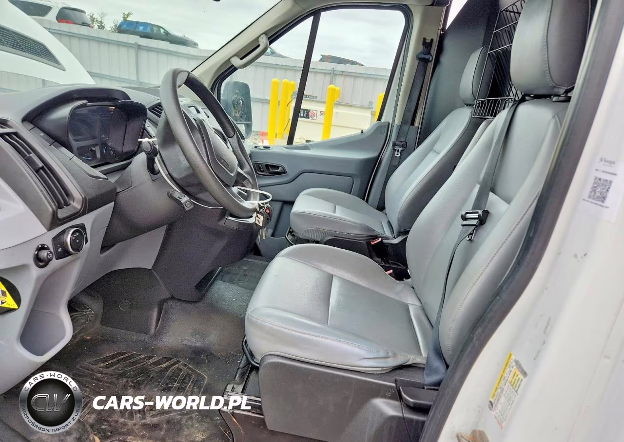 2015 Ford Transit T-350 VIN:1FTSW2CM0FKB07550 - 7