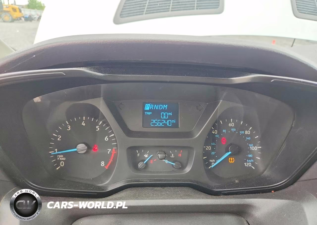 2015 Ford Transit T-350 VIN:1FTSW2CM0FKB07550 - 9