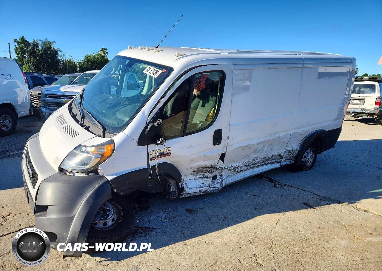 2020 Ram Promaster 1500 1500 Standard