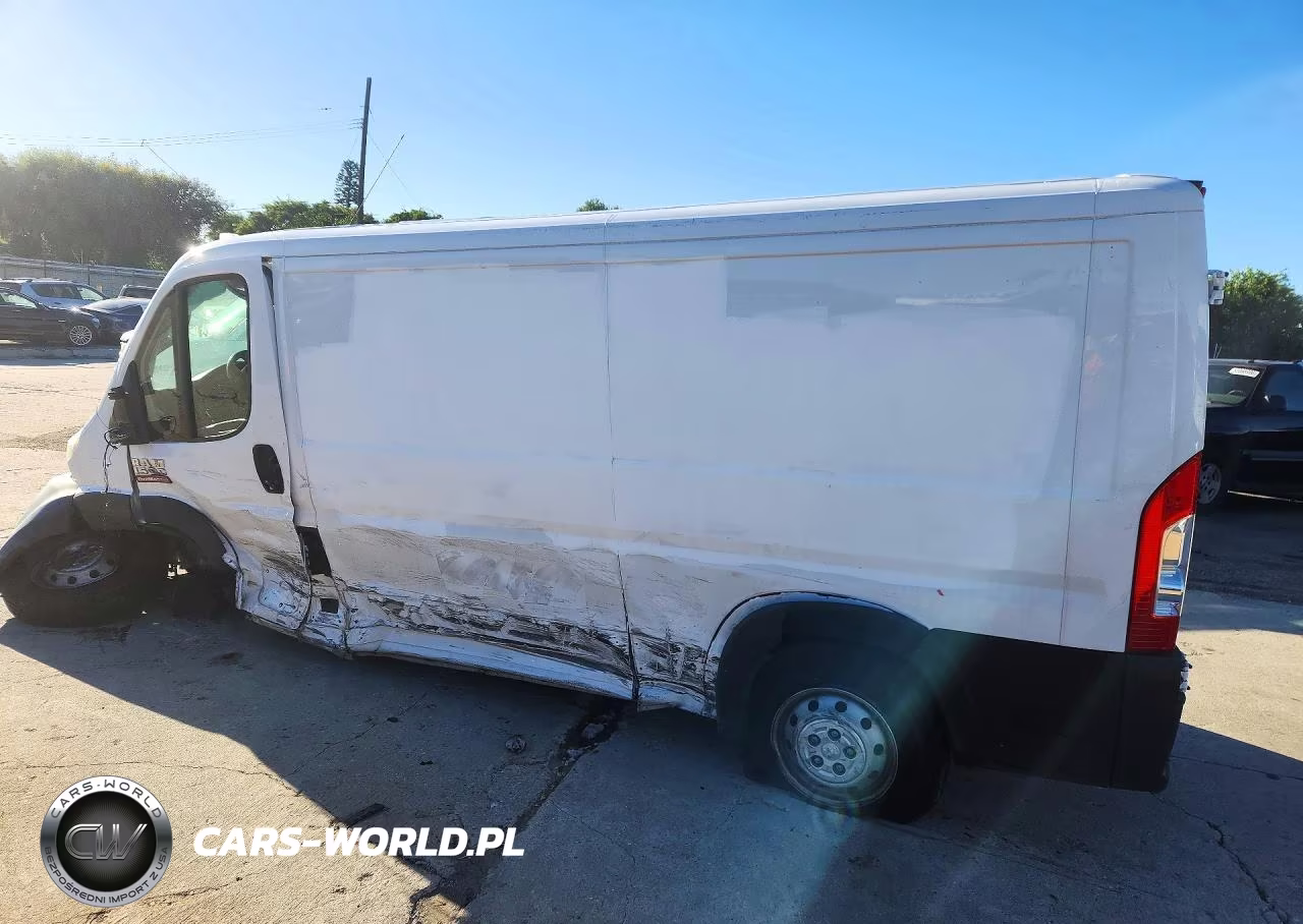 2020 Ram Promaster 1500 1500 Standard VIN:3C6TRVAG8LE130140 - 2