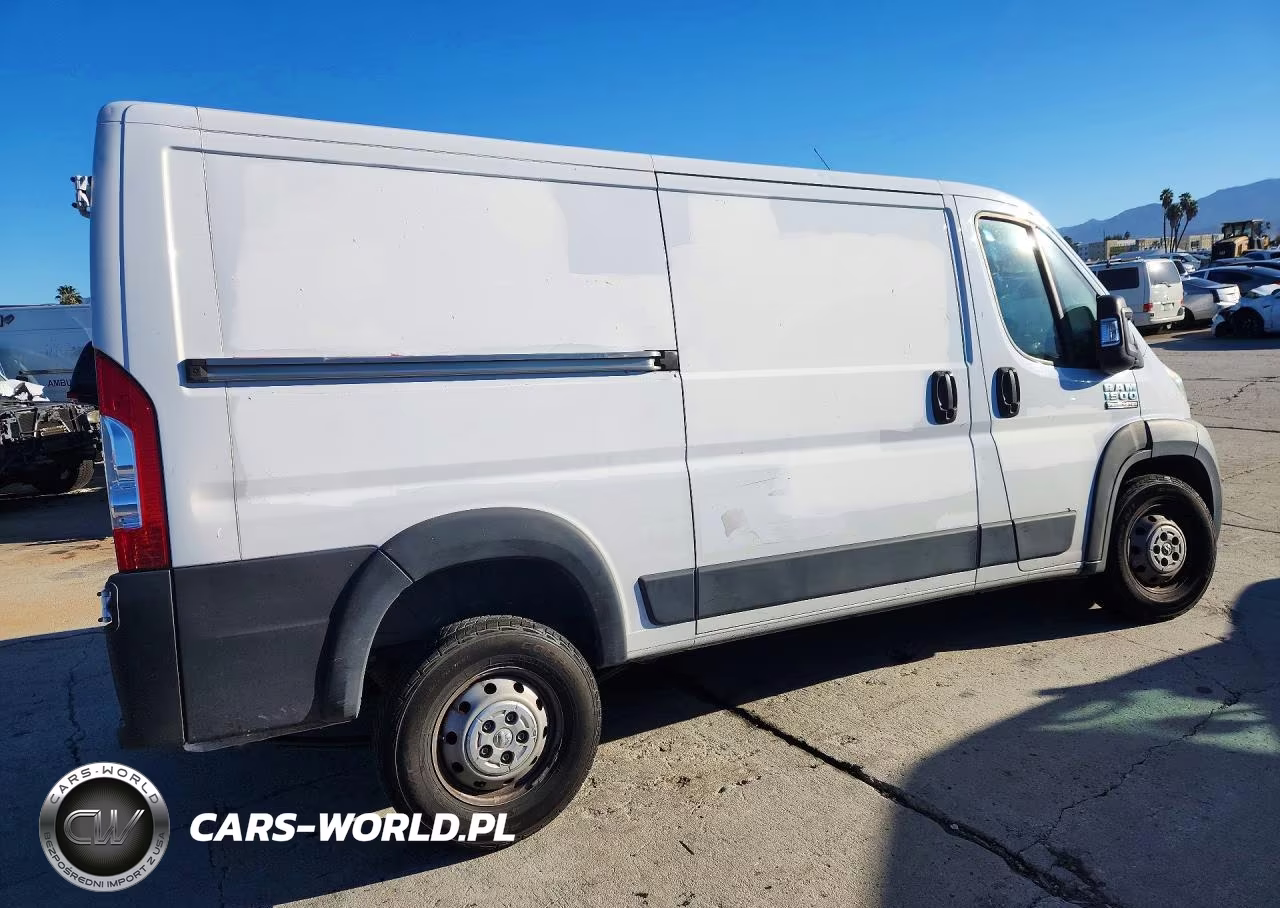 2020 Ram Promaster 1500 1500 Standard VIN:3C6TRVAG8LE130140 - 3
