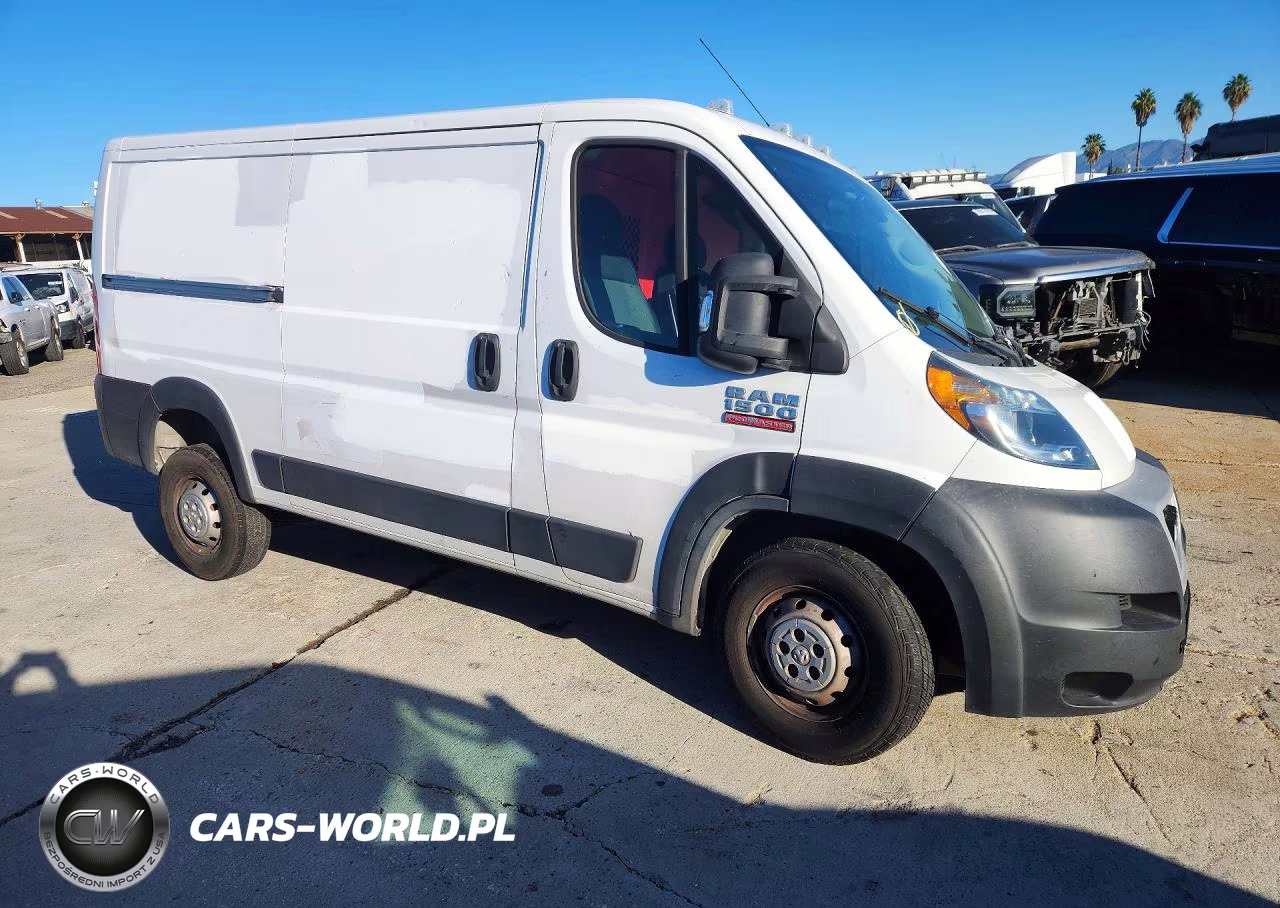 2020 Ram Promaster 1500 1500 Standard VIN:3C6TRVAG8LE130140 - 4