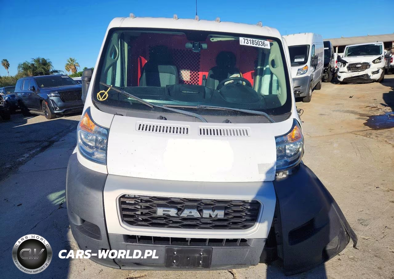 2020 Ram Promaster 1500 1500 Standard VIN:3C6TRVAG8LE130140 - 5