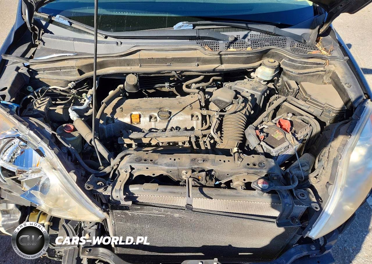 2010 Honda Cr-V Exl VIN:JHLRE3H7XAC005883 - 11