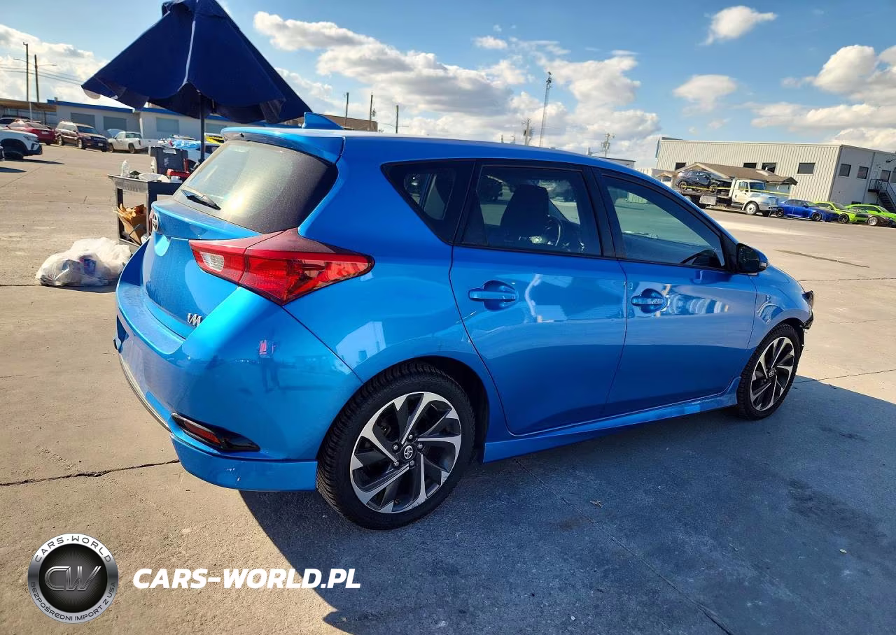 2016 Scion Im Base VIN:JTNKARJE2GJ501685 - 3