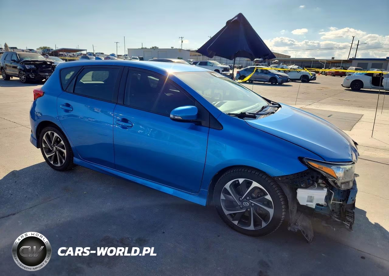 2016 Scion Im Base VIN:JTNKARJE2GJ501685 - 4
