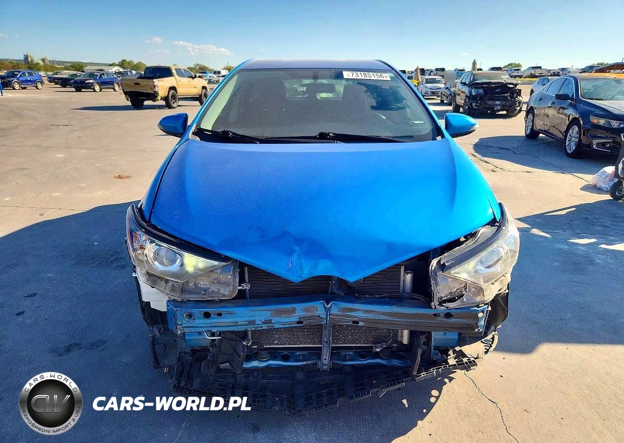 2016 Scion Im Base VIN:JTNKARJE2GJ501685 - 5