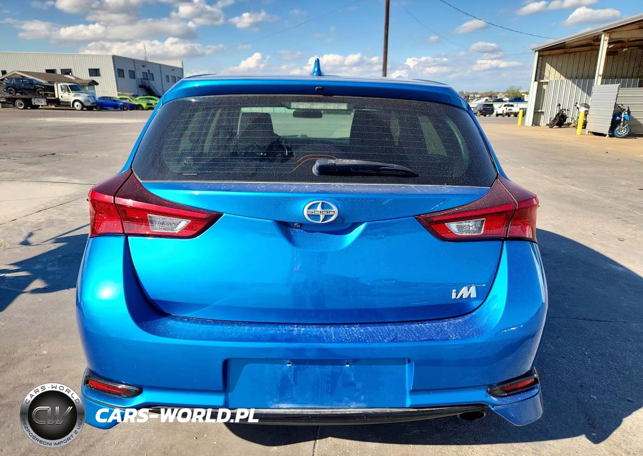 2016 Scion Im Base VIN:JTNKARJE2GJ501685 - 6