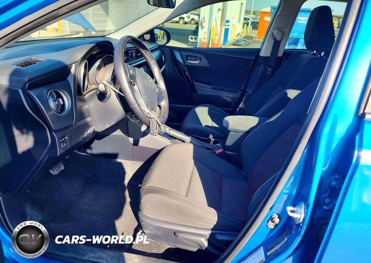2016 Scion Im Base VIN:JTNKARJE2GJ501685 - 7