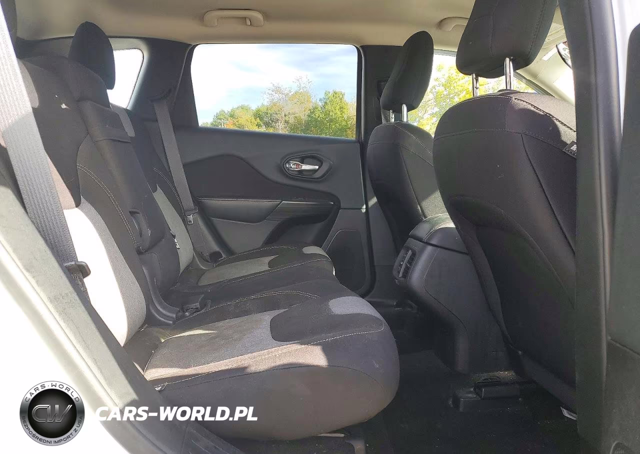 2014 Jeep Cherokee Sport VIN:1C4PJMAB6EW166563 - 10
