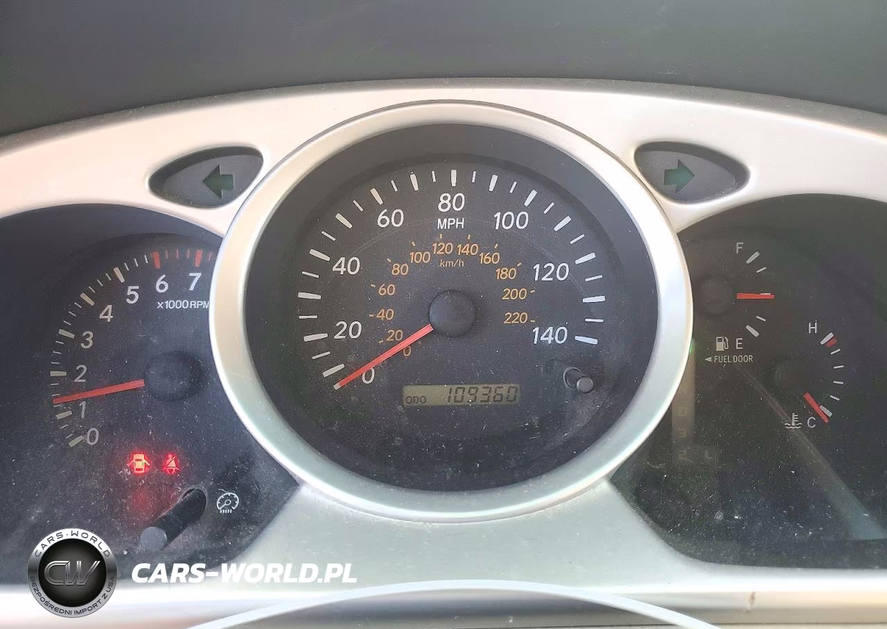 2004 Toyota Highlander Limited VIN:JTEDP21A840009613 - 9