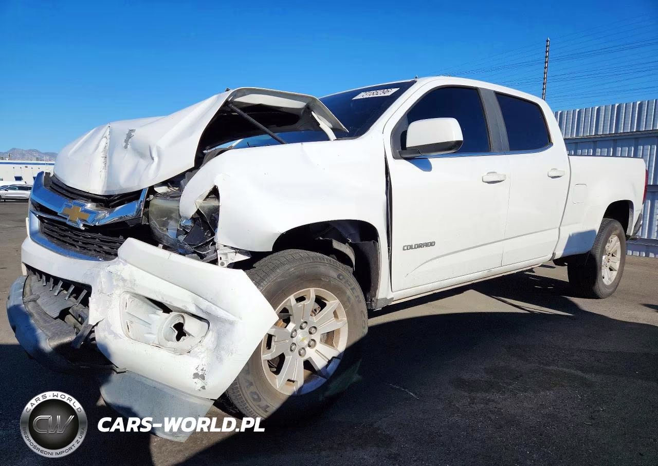 2016 Chevrolet Colorado Lt