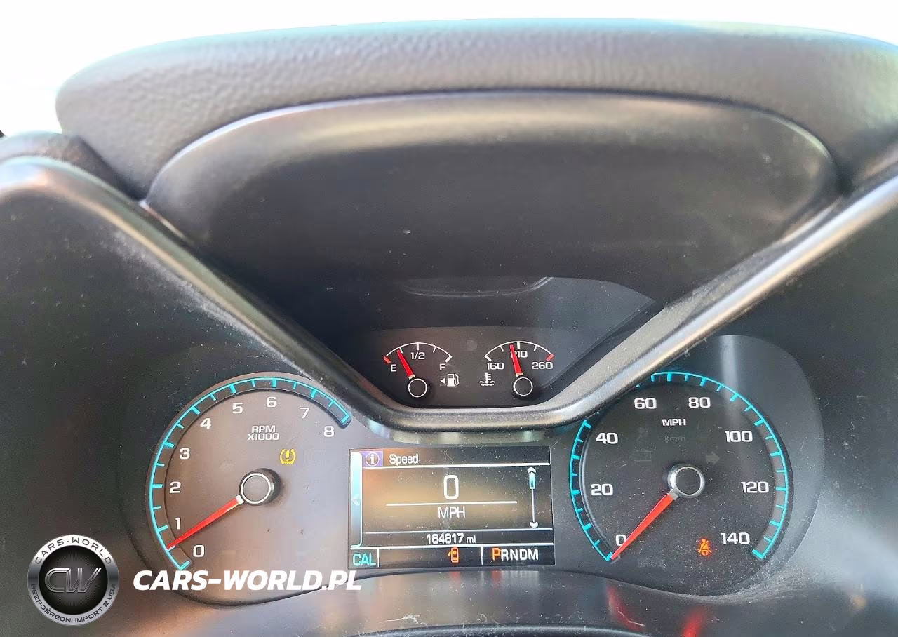 2016 Chevrolet Colorado Lt VIN:1GCGSCE31G1298222 - 9