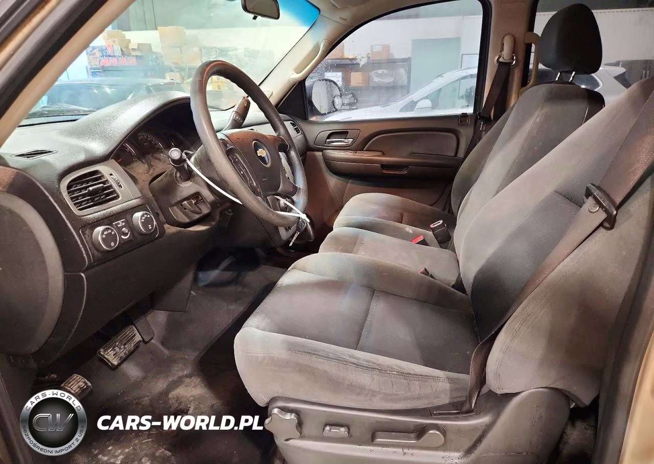 2009 Chevrolet Tahoe Special Services VIN:1GNFK03039R149700 - 7