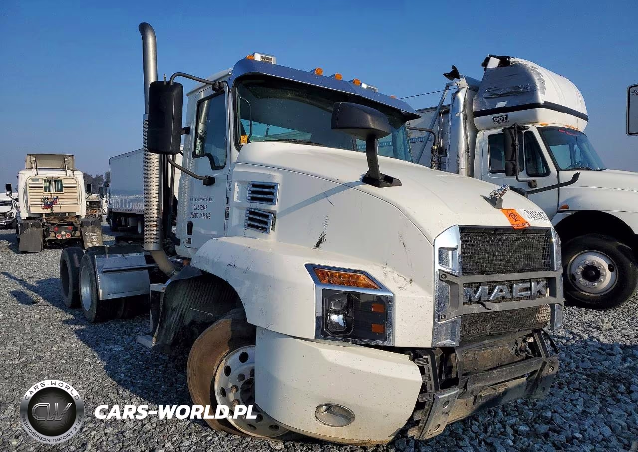 2023 Mack Anthem Semi Truck