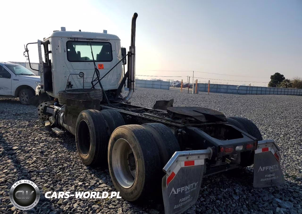 2023 Mack Anthem Semi Truck VIN:1M1AN4GY9NM024418 - 3