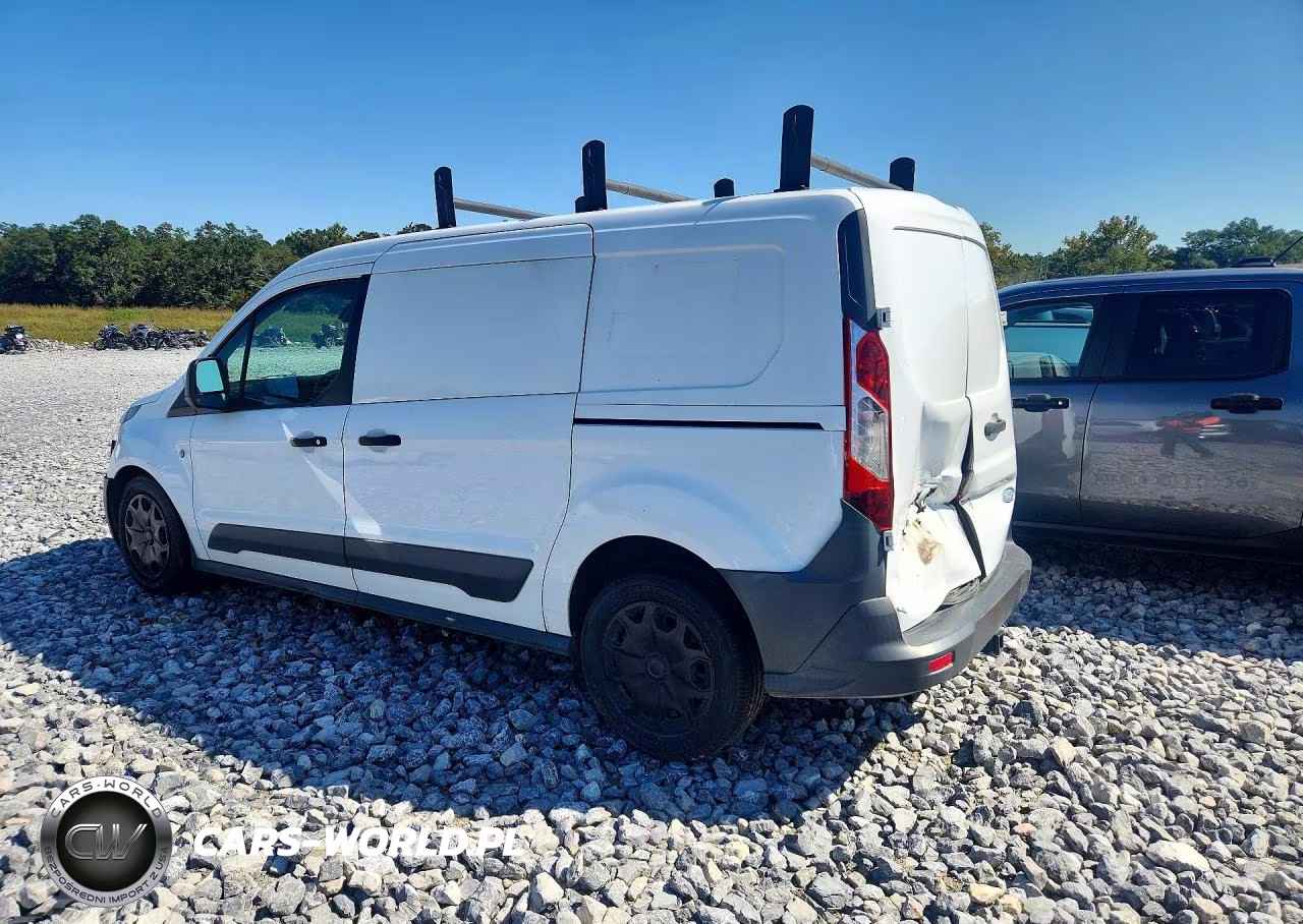 2016 Ford Transit Connect VIN:NM0LS7E71G1245719 - 2