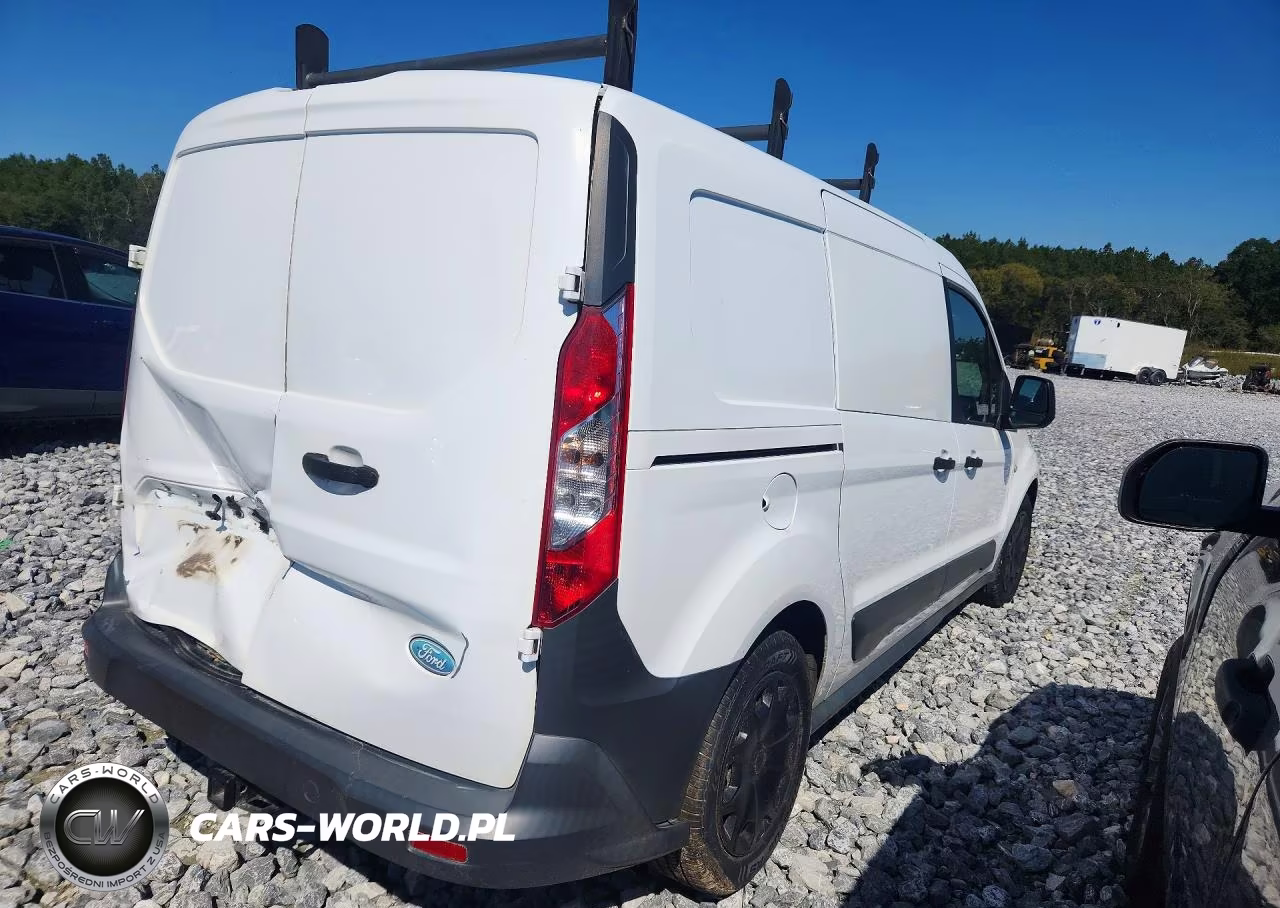 2016 Ford Transit Connect VIN:NM0LS7E71G1245719 - 3