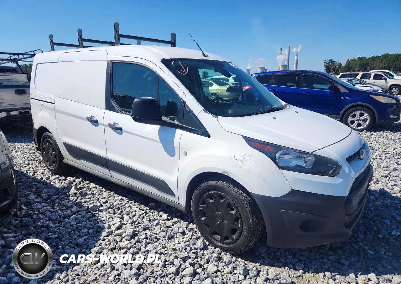 2016 Ford Transit Connect VIN:NM0LS7E71G1245719 - 4