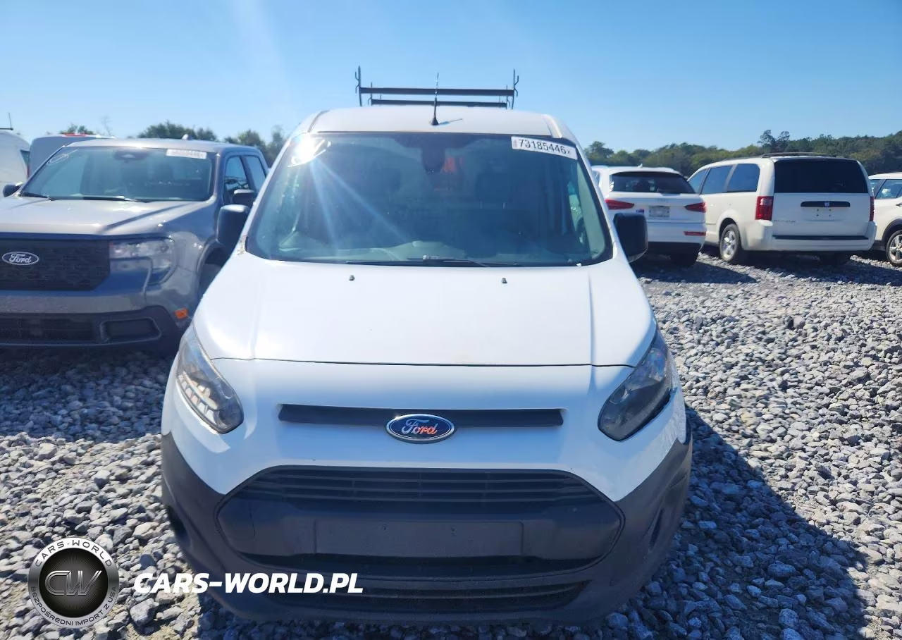 2016 Ford Transit Connect VIN:NM0LS7E71G1245719 - 5