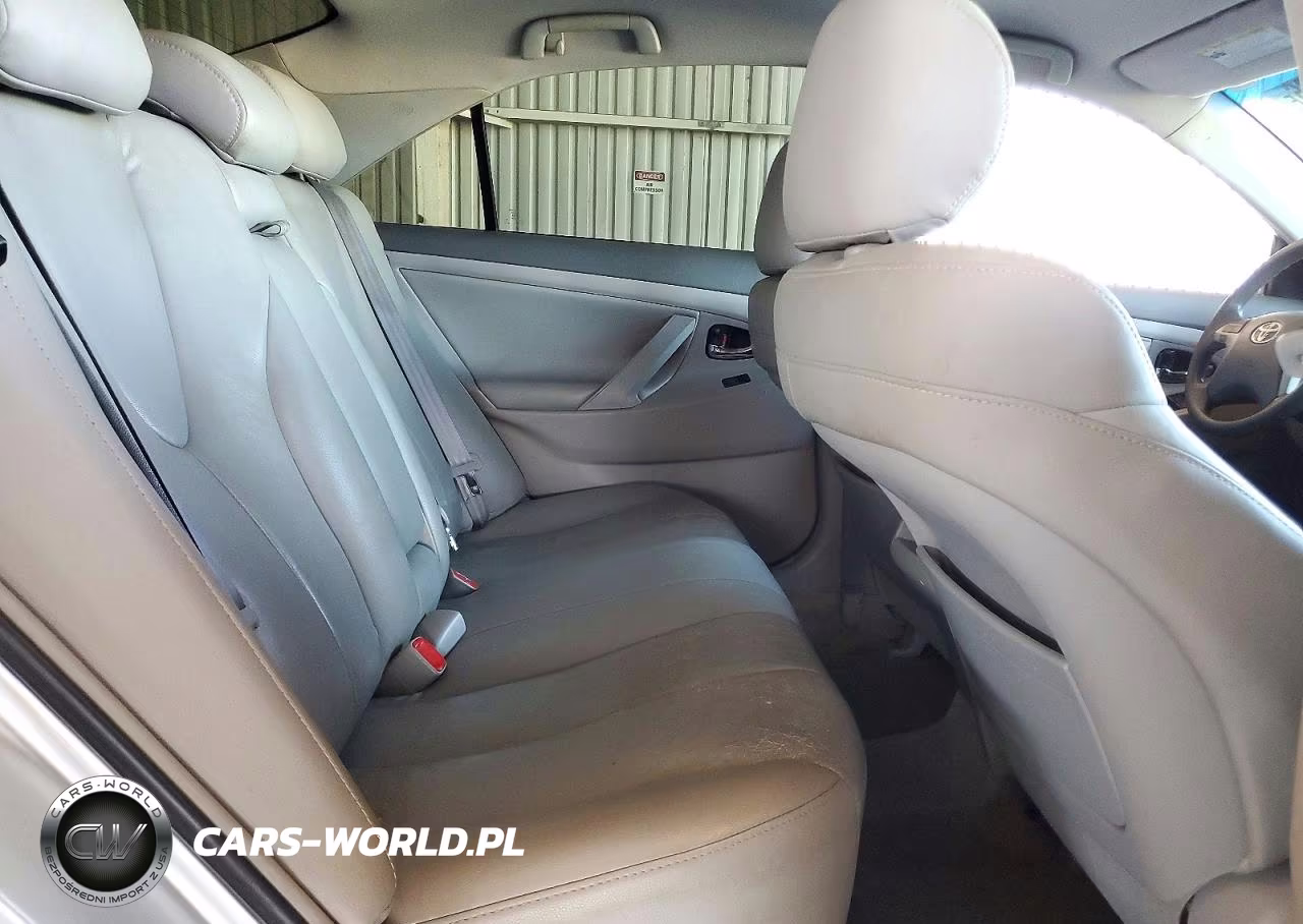2008 Toyota Camry Le VIN:4T1BE46K78U261538 - 10