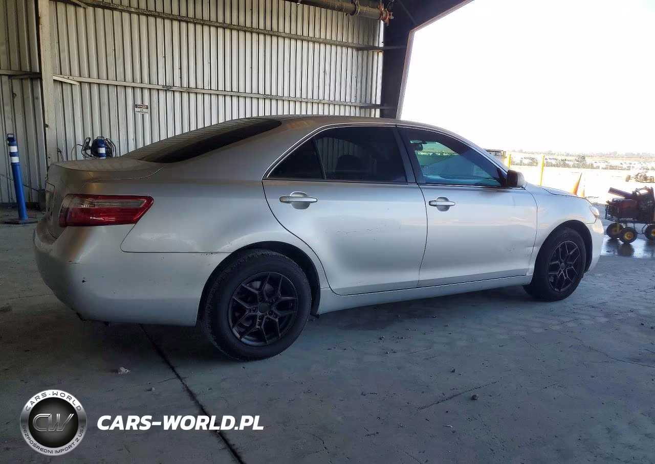 2008 Toyota Camry Le VIN:4T1BE46K78U261538 - 3