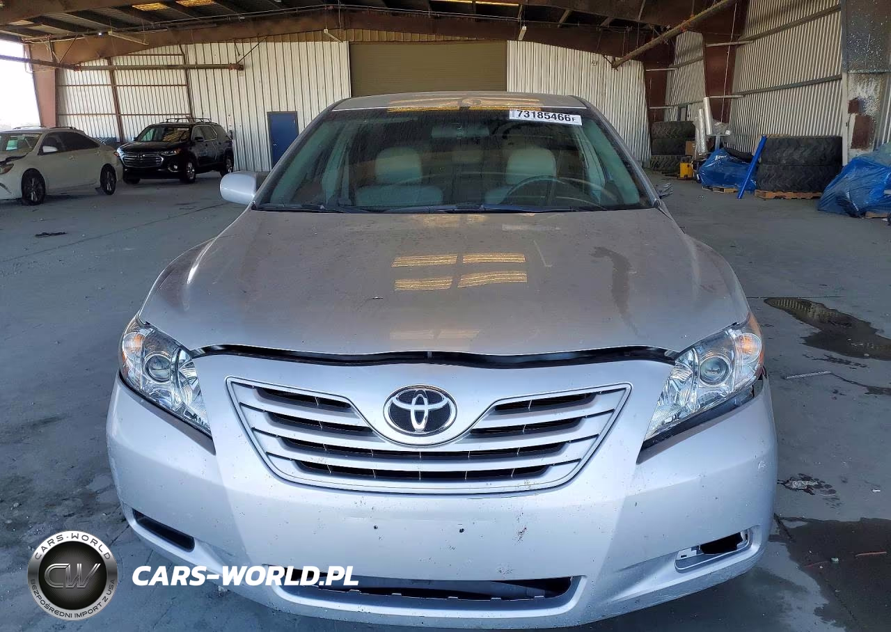 2008 Toyota Camry Le VIN:4T1BE46K78U261538 - 5