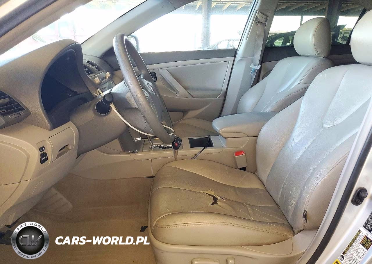 2008 Toyota Camry Le VIN:4T1BE46K78U261538 - 7